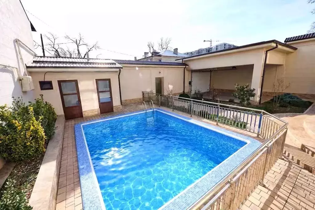 Дом в Краснодарский край, Анапа проезд 6-й Партизанский, 28 (350 м) - Фото 2