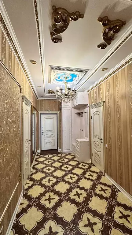 Продаётся 3-к квартира, 106.2 м - Фото 1