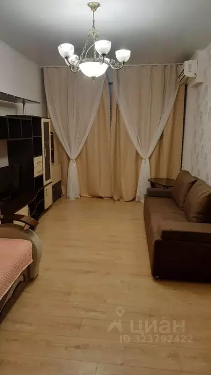 1-к кв. Краснодарский край, Анапа ул. Шевченко, 288Б (40.0 м) - Фото 2