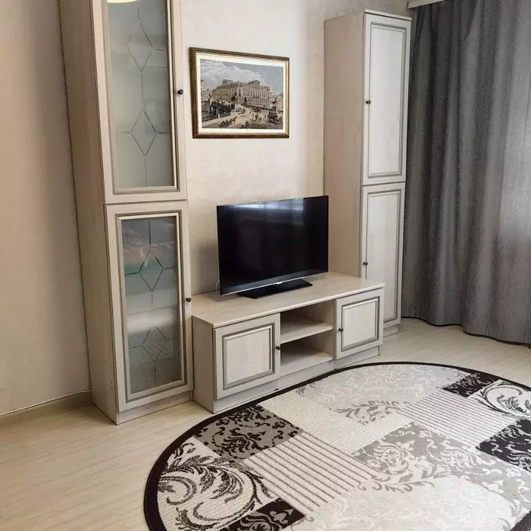 1-к кв. Смоленская область, Смоленск ул. Нормандия-Неман, 7А (47.0 м) - Фото 1