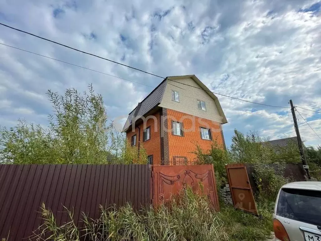 Дом в Тюменская область, Тюмень СОСН Подмосковье тер., ул. Березовая ... - Фото 0