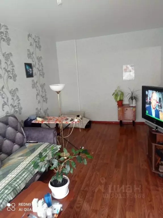 1-к кв. Омская область, Омск просп. Мира, 165В (31.1 м) - Фото 2