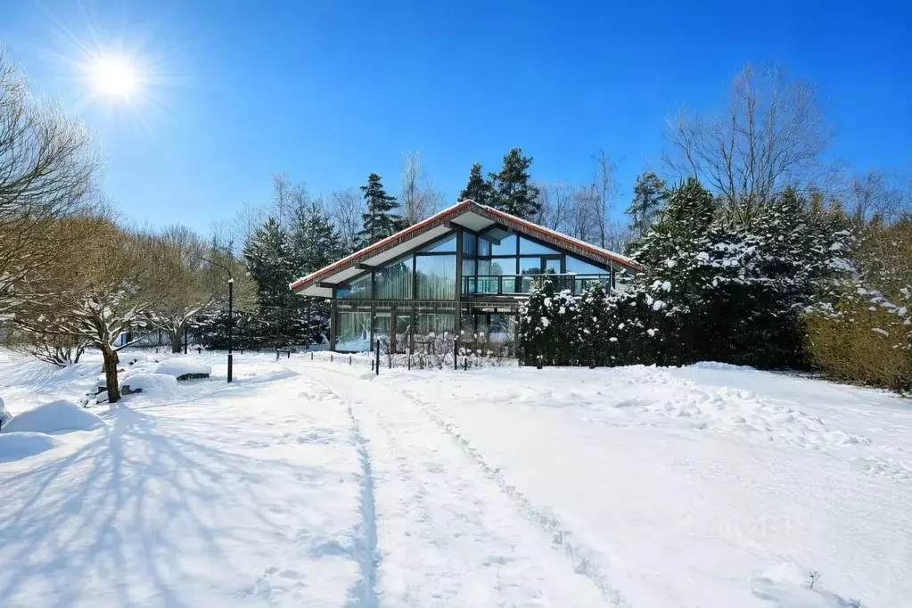 Дом в Московская область, Одинцовский городской округ, д. Жуковка 2 ... - Фото 2