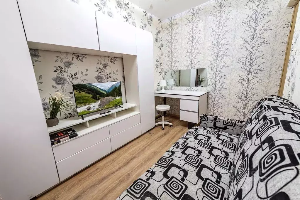 Комната Санкт-Петербург Ленинский просп., 131К2 - Фото 2