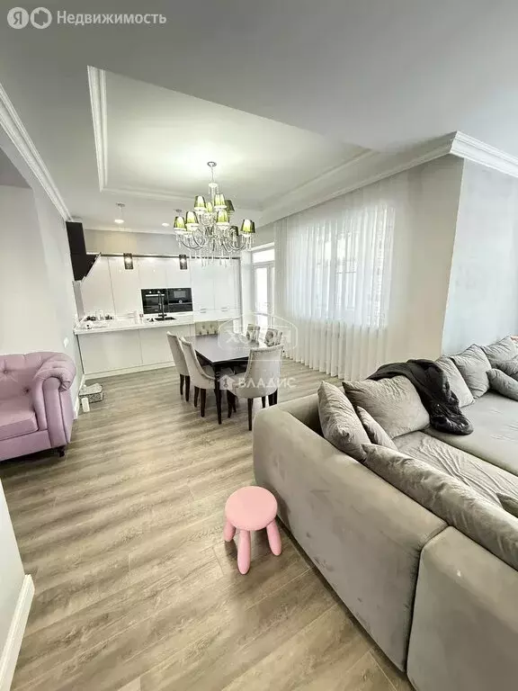 Дом в Элиста, улица М. Пюрвеева (193 м) - Фото 2