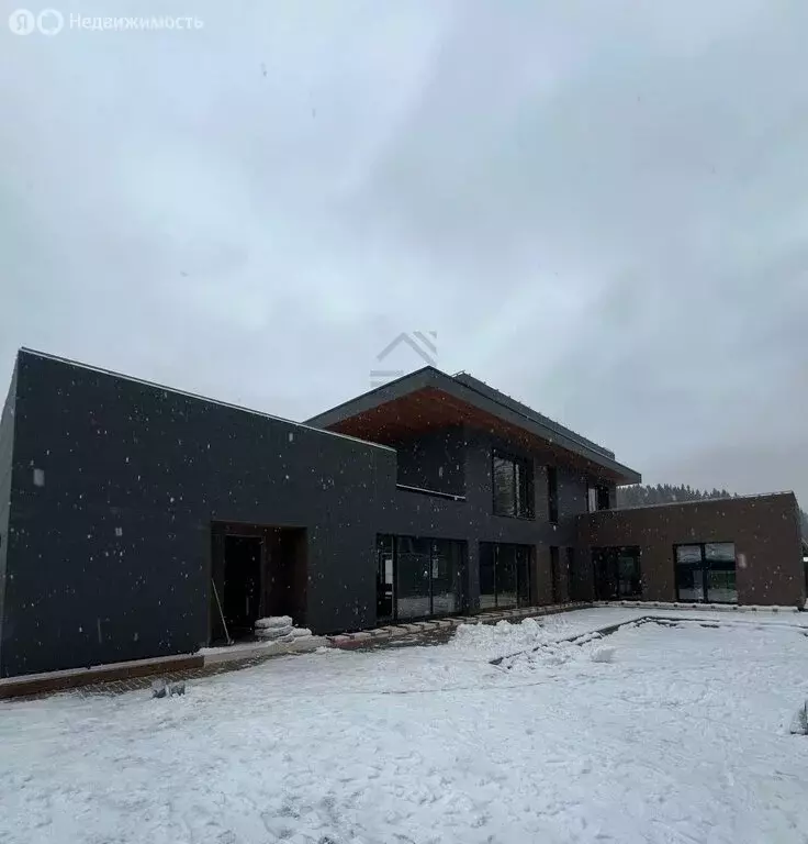 Дом в деревня Мистолово, КП Охтинское раздолье (412 м) - Фото 2