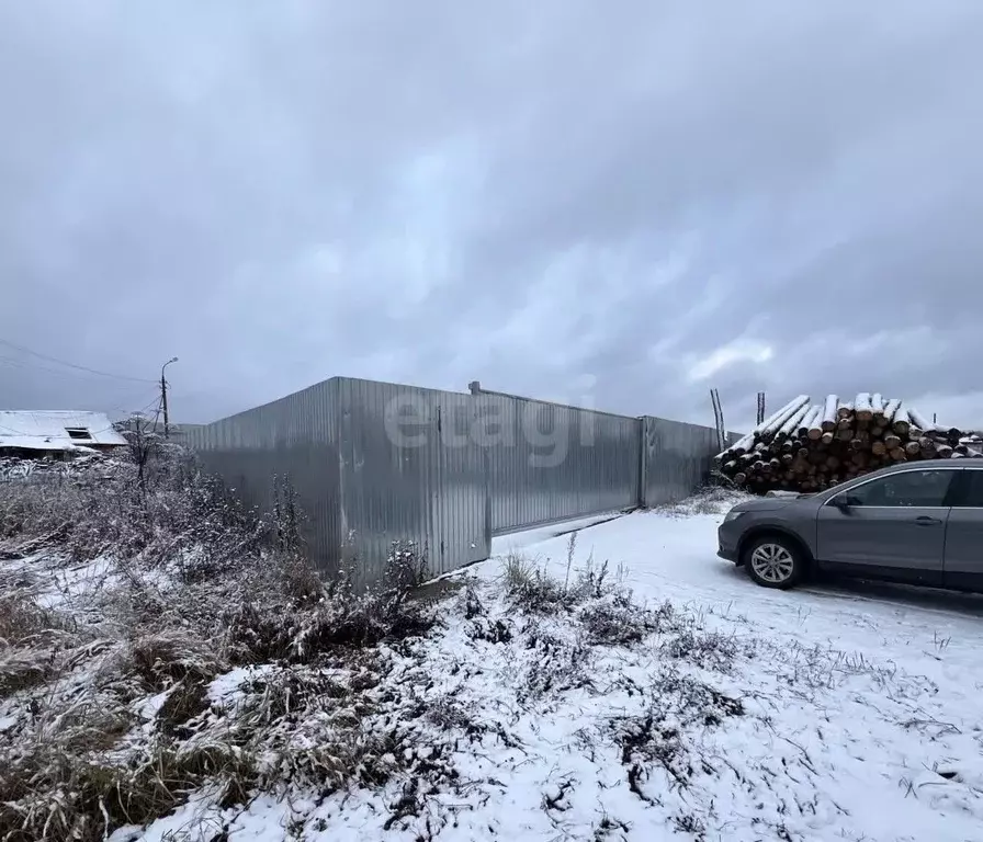 Участок в Московская область, Щелково городской округ, д. Огуднево 1 ... - Фото 0