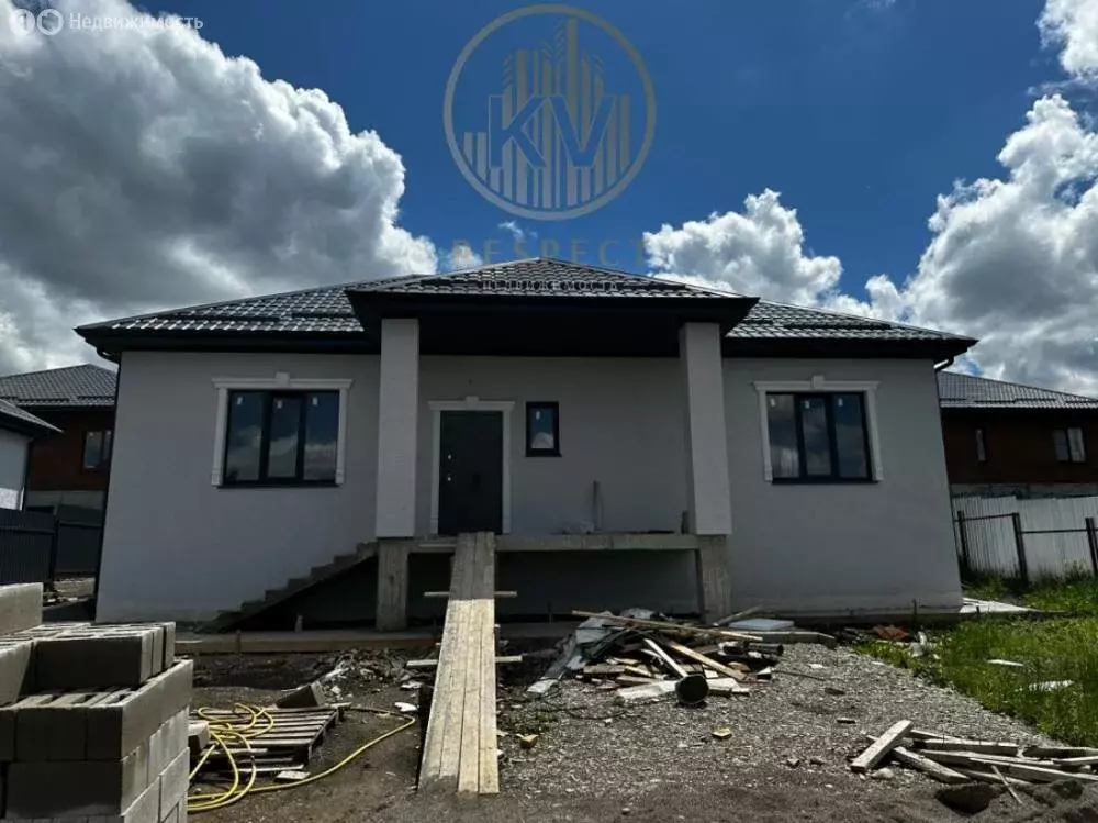 Дом в станица Ессентукская, Юцкая улица, 2 (135 м) - Фото 1