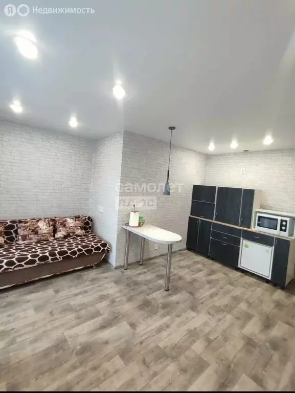 1к в -комнатной квартире (17.6 м) - Фото 1