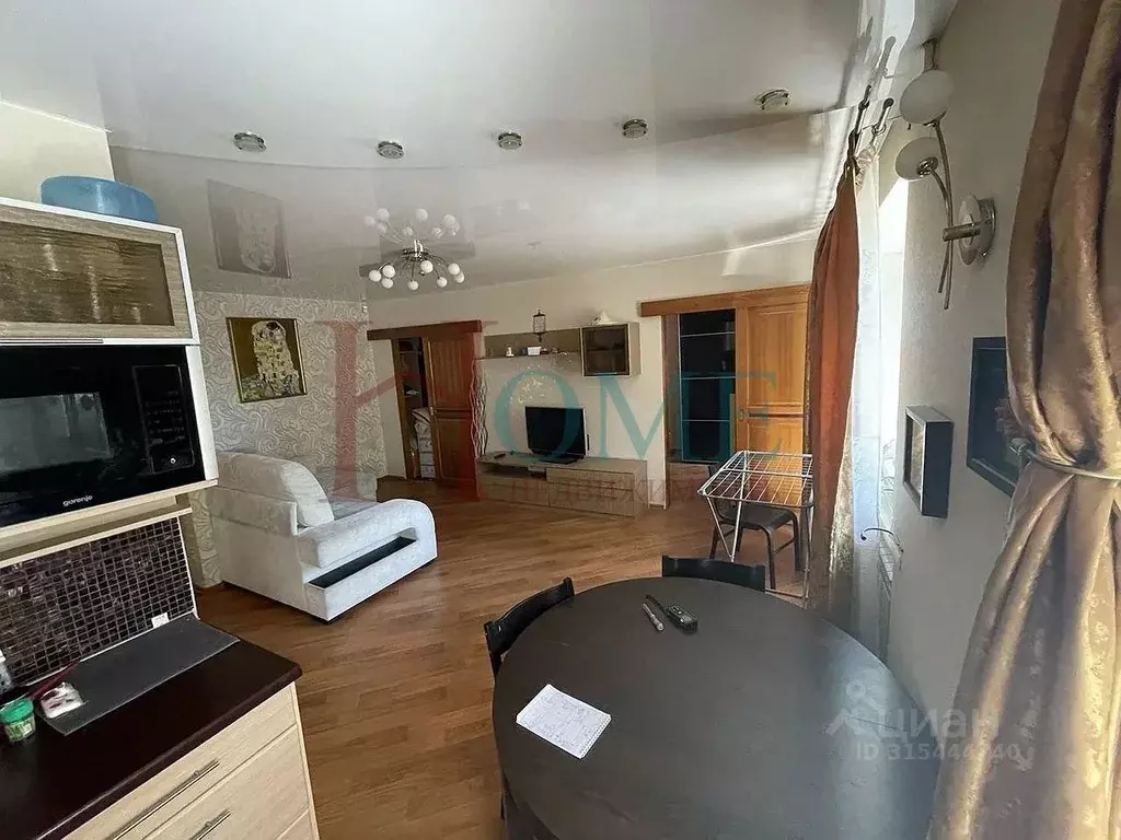 2-к кв. Новосибирская область, Новосибирск ул. Титова, 15 (42.0 м) - Фото 1