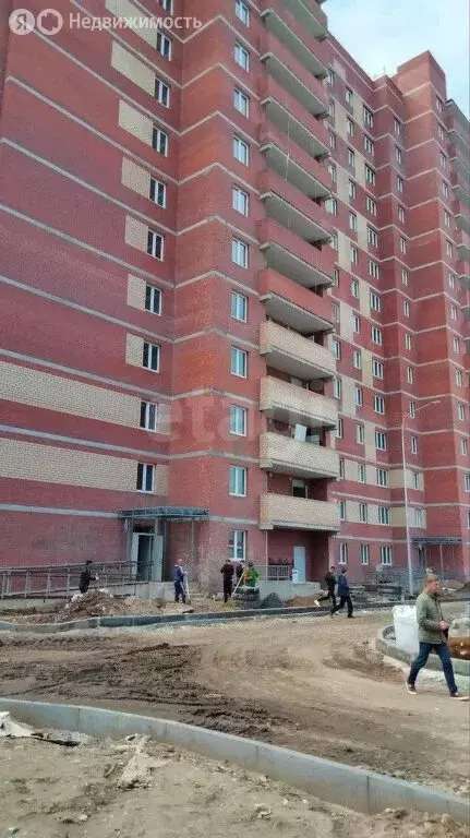 1-комнатная квартира: Пермь, Сокольская улица, 10Б (42.78 м) - Фото 1