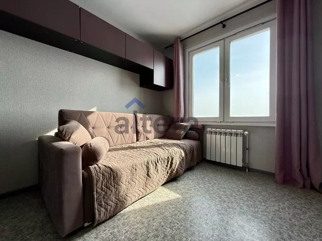 2-к кв. Татарстан, Казань просп. Ильгама Шакирова, 5 (46.0 м) - Фото 1