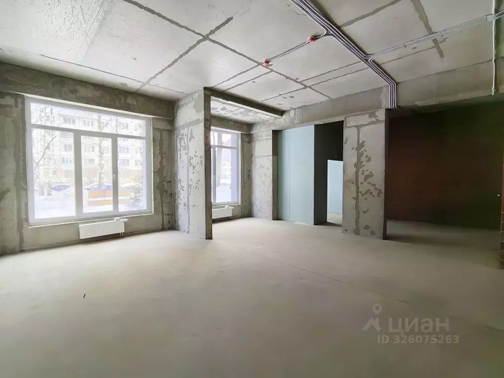 Торговая площадь в Санкт-Петербург ул. Академика Константинова, 1к1 ... - Фото 2