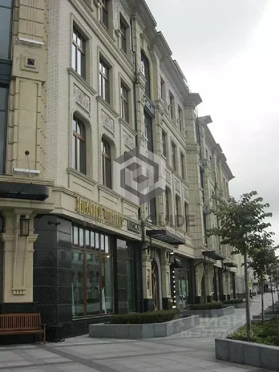 Торговая площадь в Москва ул. Большая Якиманка, 17/2С1 (108 м) - Фото 2