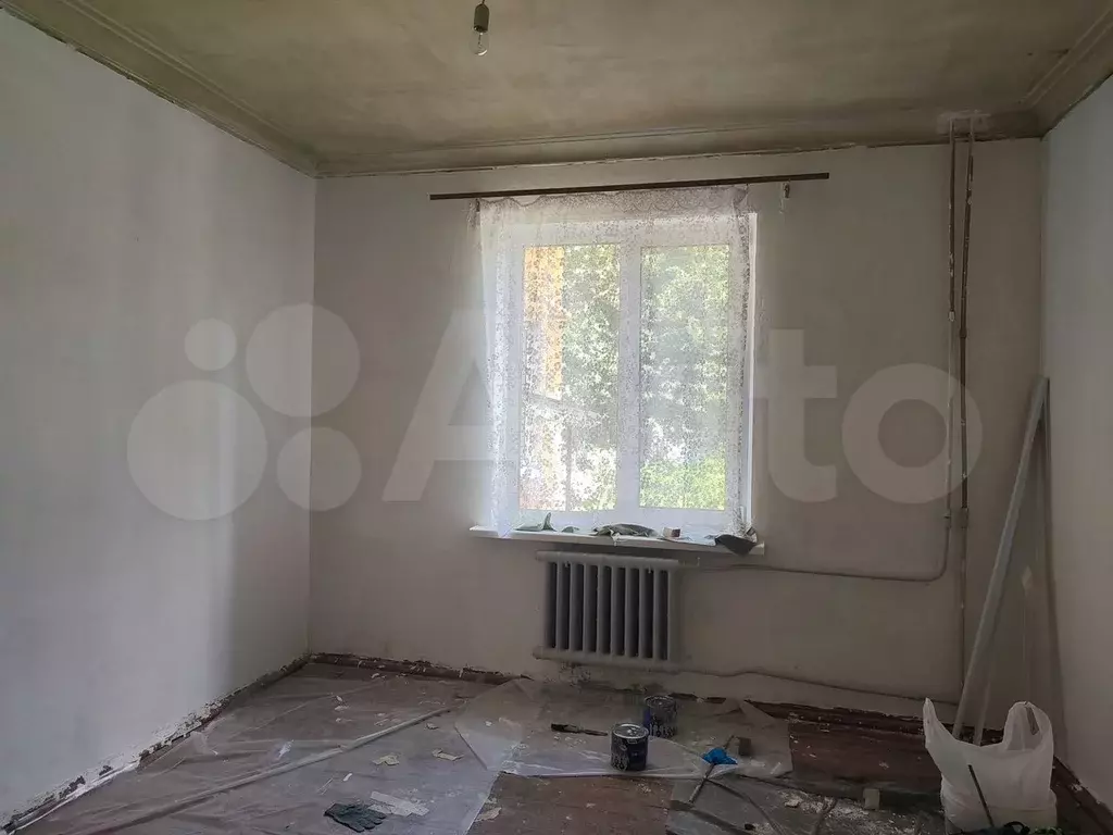 Комната 15,5 м в 3-к., 1/2 эт. - Фото 1