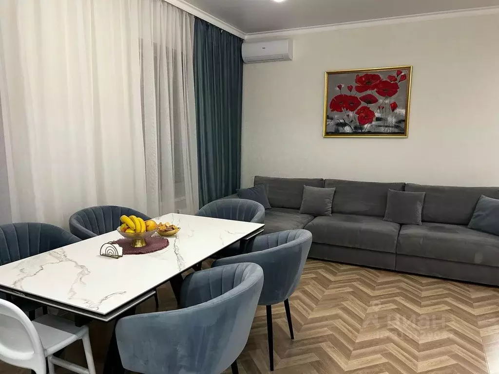 3-к кв. Ростовская область, Аксайский район, Щепкинское с/пос, пос. ... - Фото 1