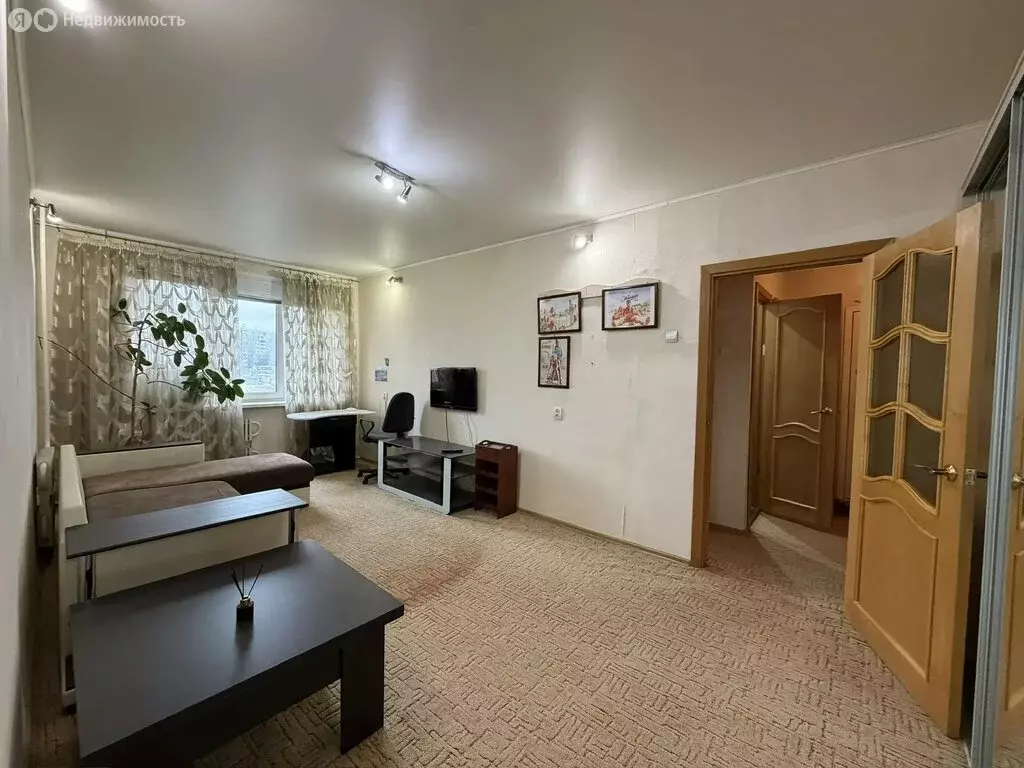 1-комнатная квартира: Волгоград, улица Рихарда Зорге, 51 (34.6 м) - Фото 1