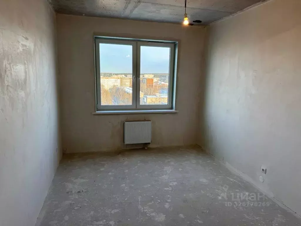 2-к кв. Свердловская область, Екатеринбург ул. Красных Командиров, ... - Фото 1