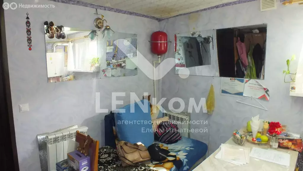 Дом в Ижевск, проезд Володарского, 48 (35 м) - Фото 1