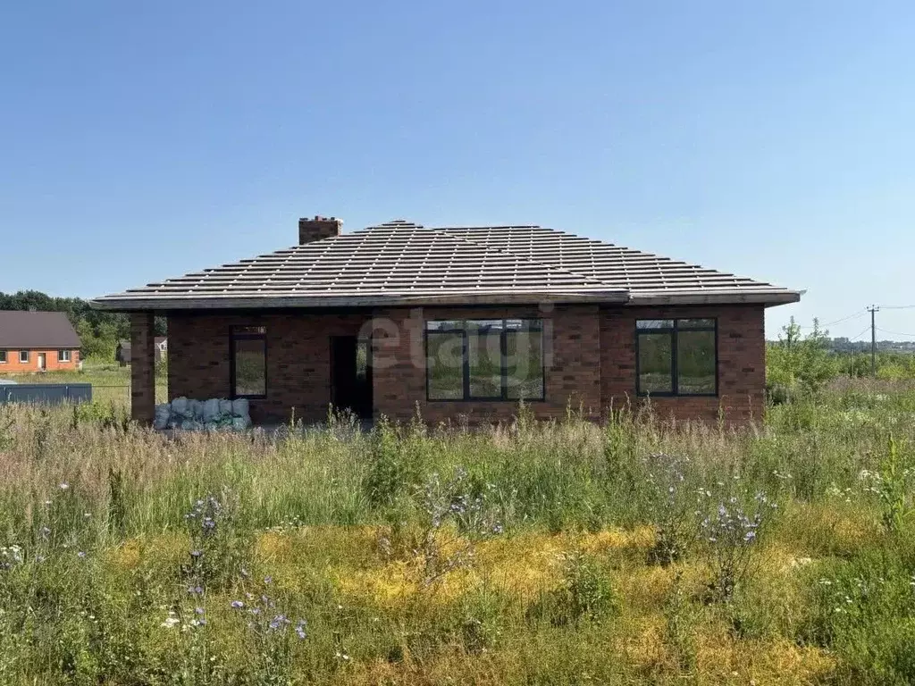 Дом в Мордовия, Саранск городской округ, Николаевка рп ул. ... - Фото 1