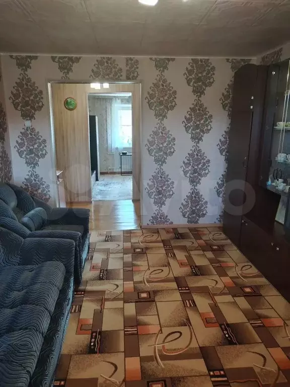 3-к. квартира, 57 м, 3/5 эт. - Фото 1