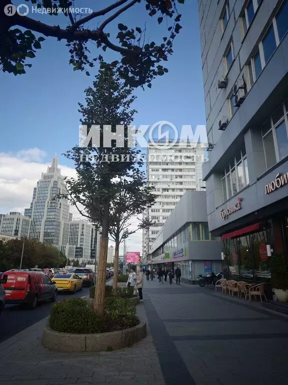 1-комнатная квартира: Москва, Садовая-Триумфальная улица, 12/14с1 ... - Фото 1