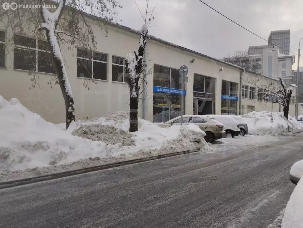 Офис (833 м) - Фото 1