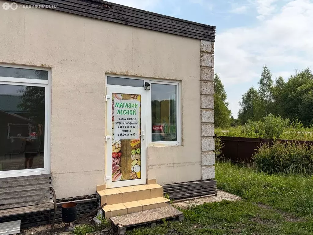 Участок в Московская область, городской округ Ступино, ТСН Лесной ... - Фото 2