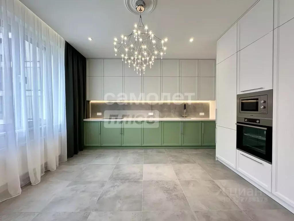 1-к кв. Москва ул. Инженера Кнорре, 7к5 (69.3 м) - Фото 1