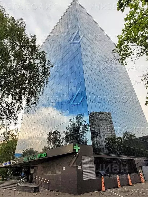 Офис в Москва Люсиновская ул., 36С1 (83 м) - Фото 1