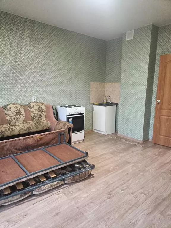 Продаётся квартира-студия, 26.3 м - Фото 1