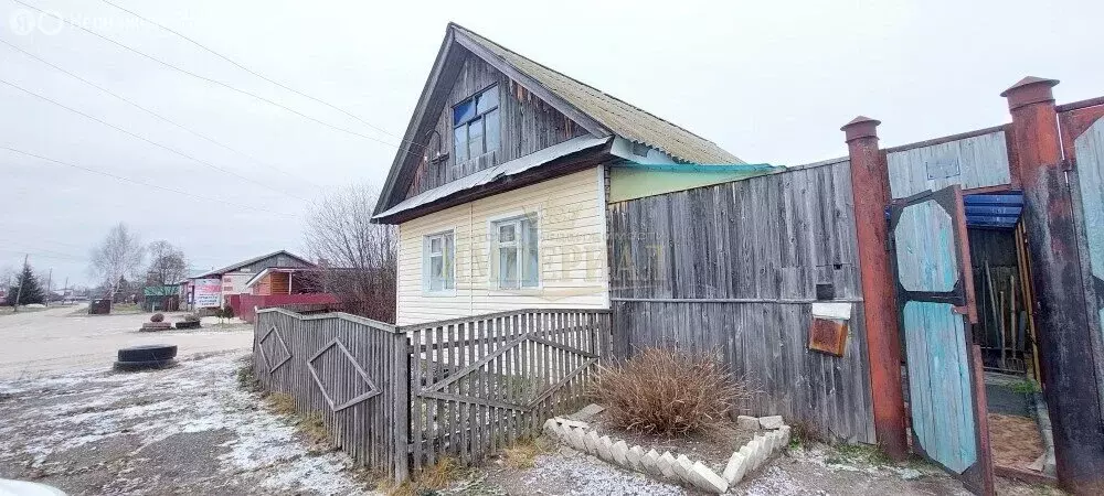 Дом в Республика Марий Эл, городской округ Йошкар-Ола, деревня ... - Фото 1