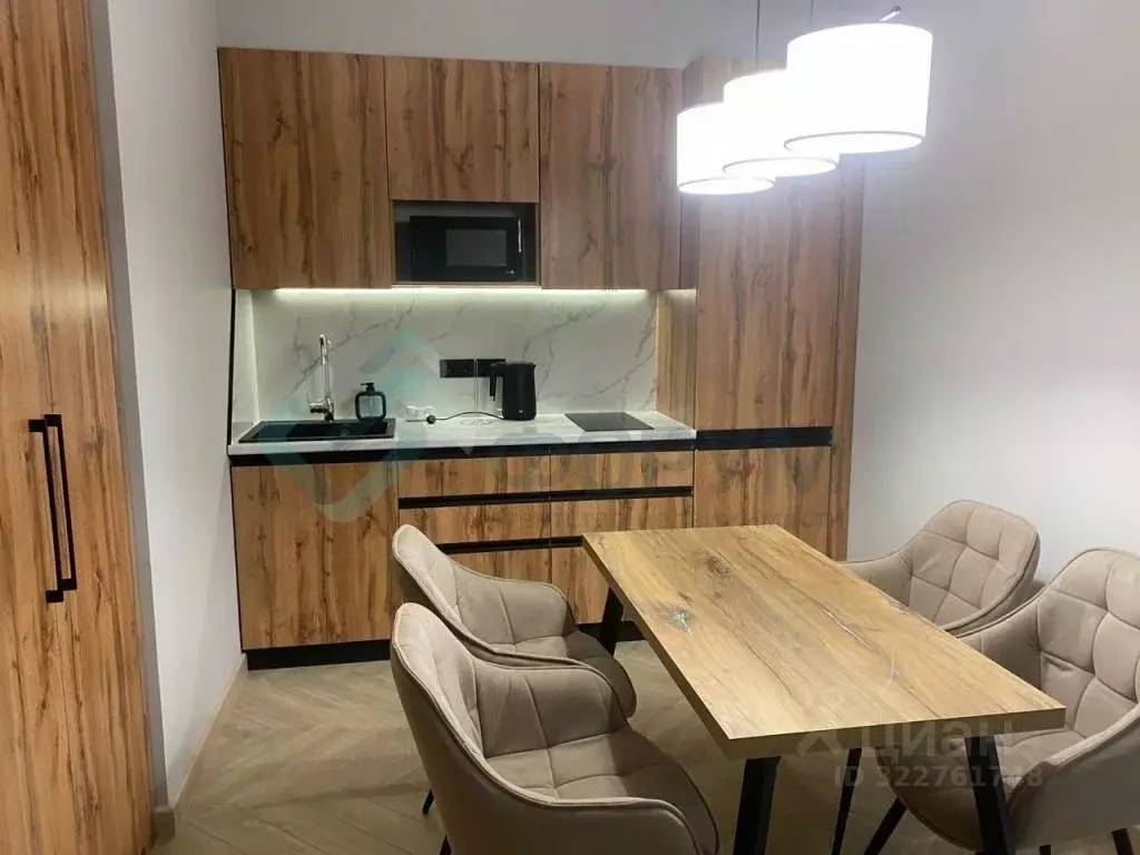 2-к кв. Крым, Судак ул. Набережная, 75к5 (44.2 м) - Фото 1