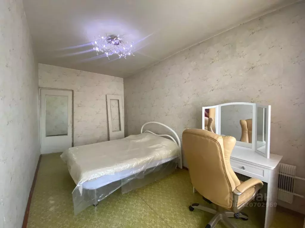 3-к кв. Пензенская область, Пенза ул. Антонова, 15 (95.6 м) - Фото 1