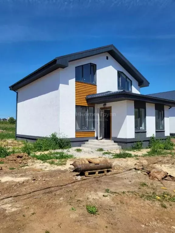 Дом в Нижегородская область, Богородский муниципальный округ, д. ... - Фото 0