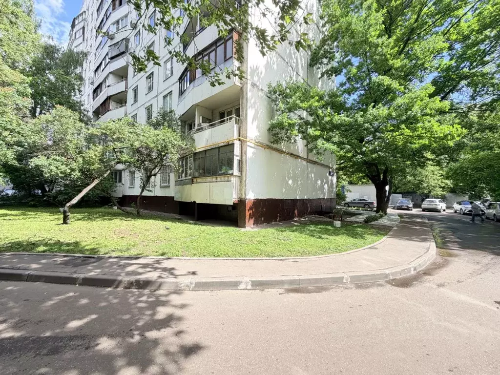 Студия Москва ул. Фомичевой, 5К2 (20.0 м) - Фото 1
