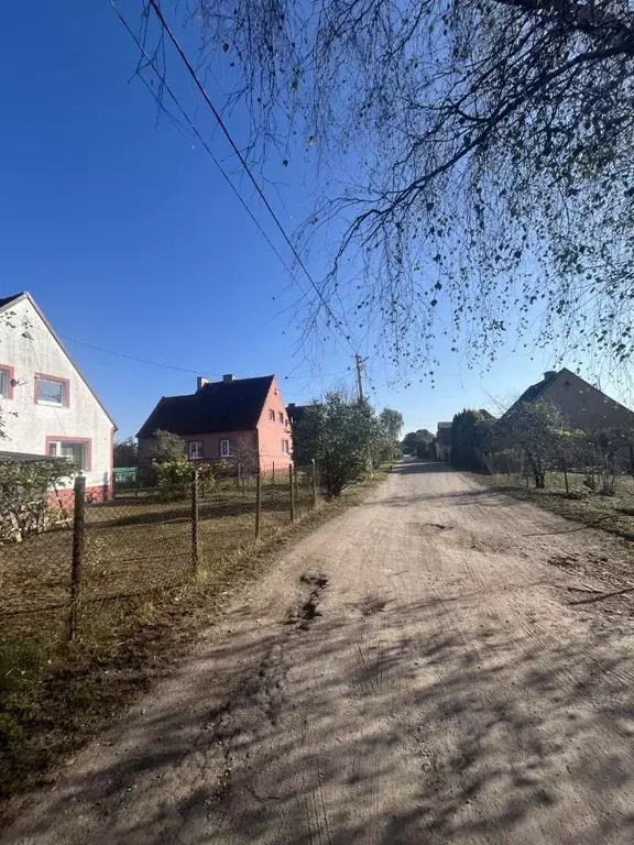 Участок в Калининградская область, Гвардейский муниципальный округ, ... - Фото 1