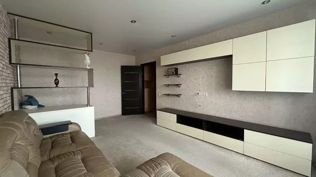 2-к кв. Орловская область, Орел ул. 1-я Курская, 54 (56.4 м) - Фото 1