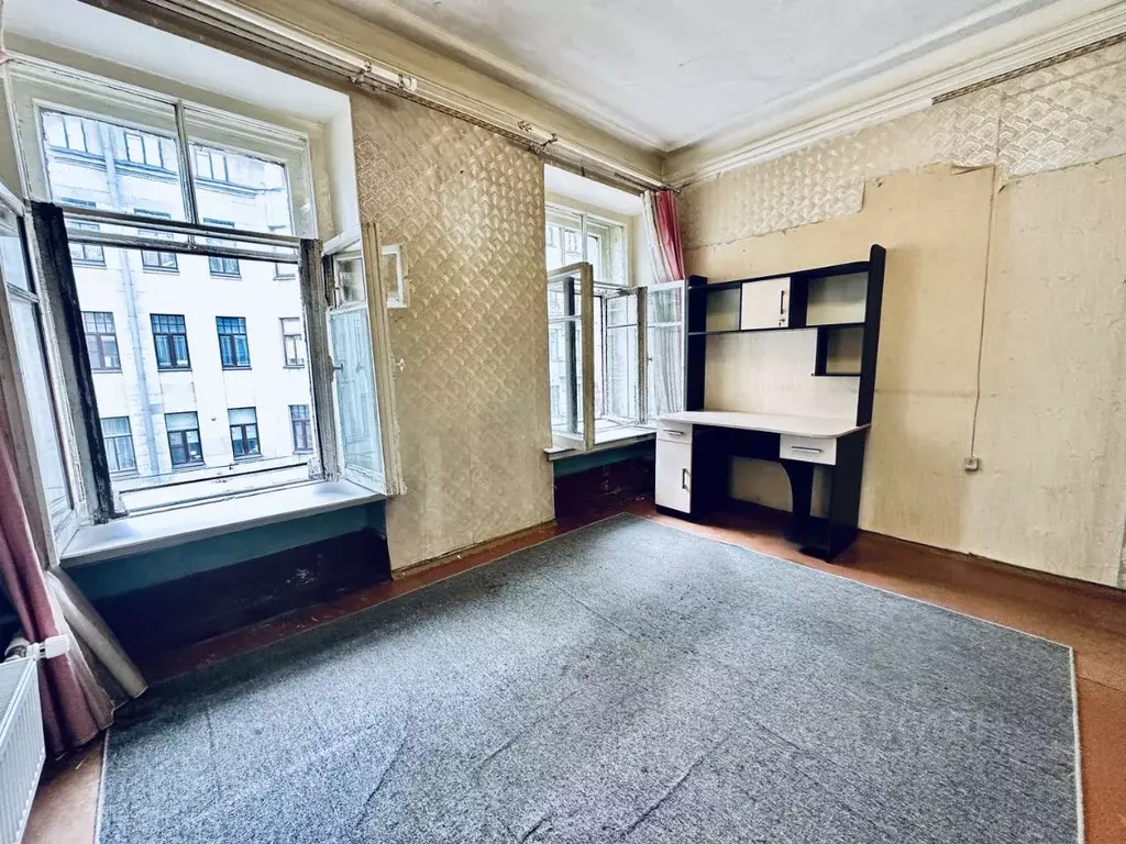 Комната Санкт-Петербург Греческий просп., 27/2 (22.3 м) - Фото 1