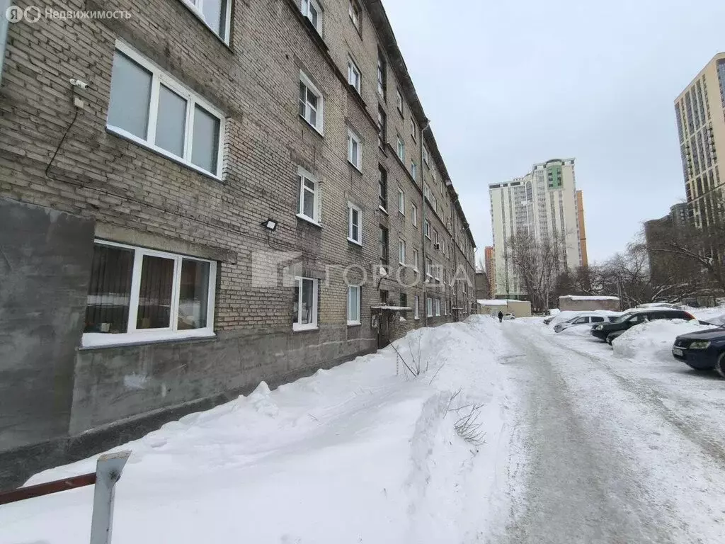 Квартира-студия: Новосибирск, Дачная улица, 40/2 (12.8 м) - Фото 2