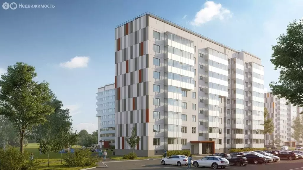 2-комнатная квартира: Пермь, улица Гашкова, 59 (60.5 м) - Фото 0