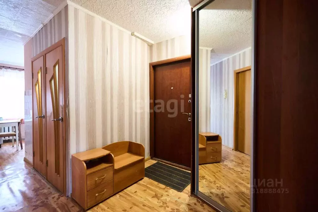 3-к кв. Томская область, Северск ул. Крупской, 2А (61.0 м) - Фото 0