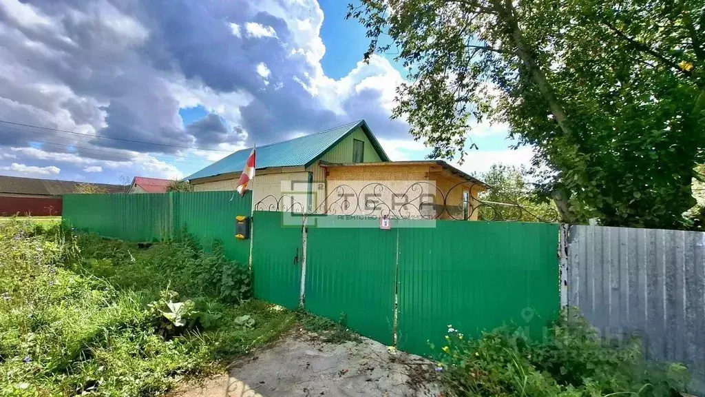 Дом в Башкортостан, Иглинский район, Чуваш-Кубовский сельсовет, д. ... - Фото 2