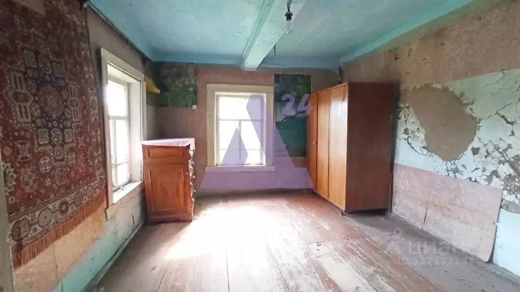 Дом в Алтайский край, Первомайский район, Бобровский сельсовет, пос. ... - Фото 1