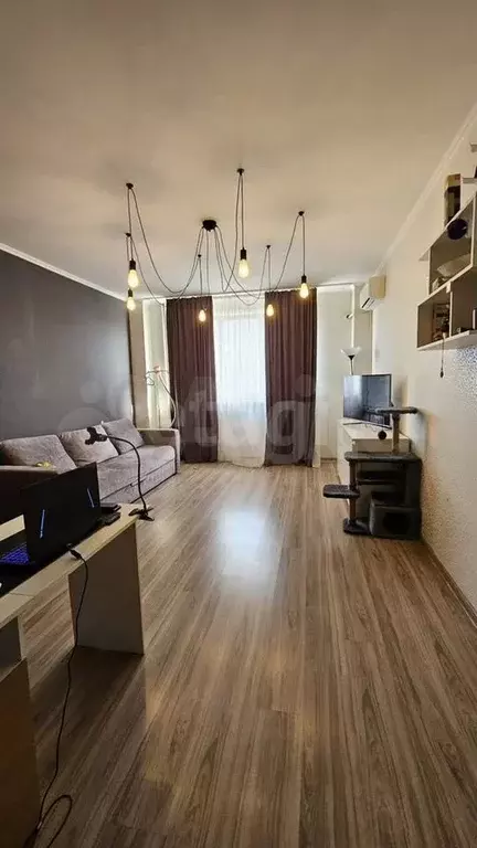 1-к. квартира, 45,2 м, 13/17 эт. - Фото 1