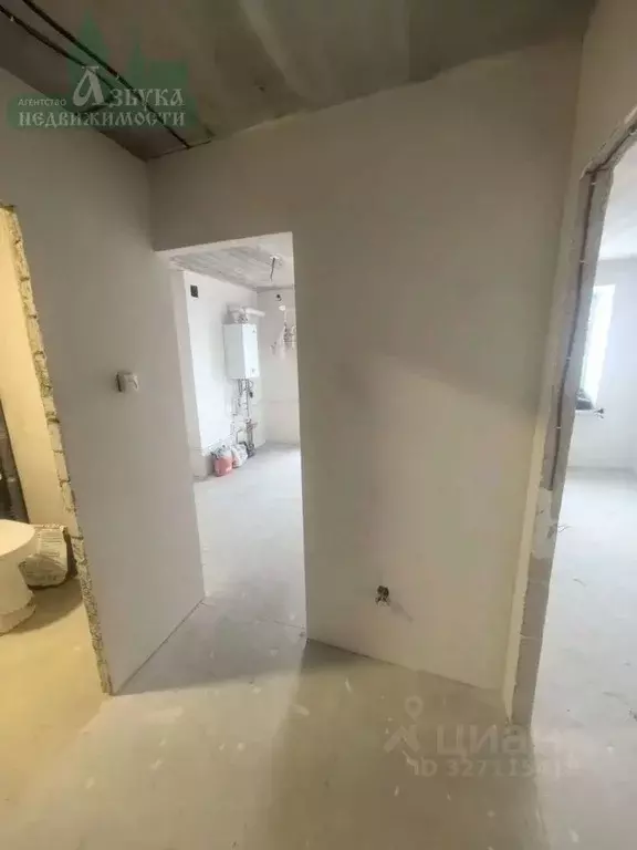 1-к кв. Смоленская область, Смоленск ш. Киевское, 53 (33.5 м) - Фото 1