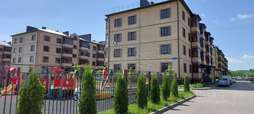 2-к кв. Ставропольский край, Ессентуки Никольская ул., 27к5 (56.6 м) - Фото 0