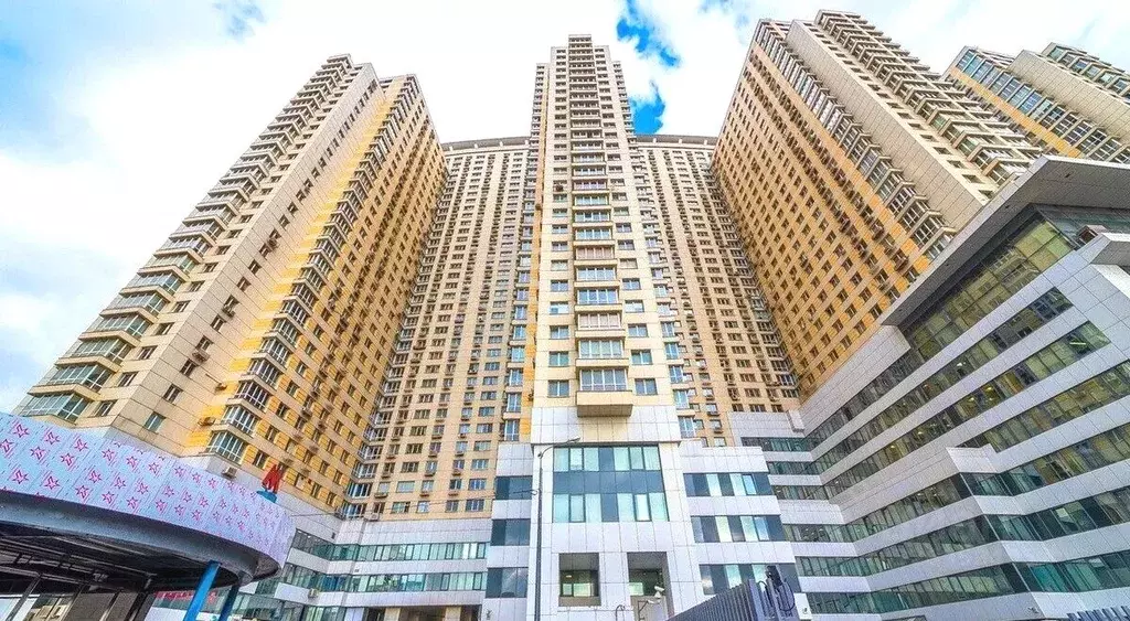 3-к кв. Москва Хорошевское ш., 12к1 (66.0 м) - Фото 2