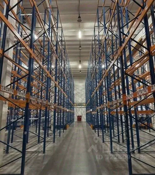 Склад в Санкт-Петербург просп. Непокоренных, 63И (3773 м) - Фото 1