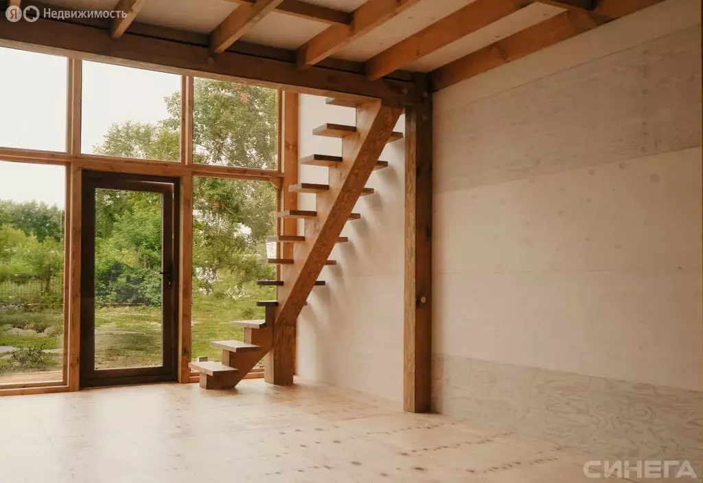 Дом в Обь, Арсенальная улица, 1к5 (40 м) - Фото 1